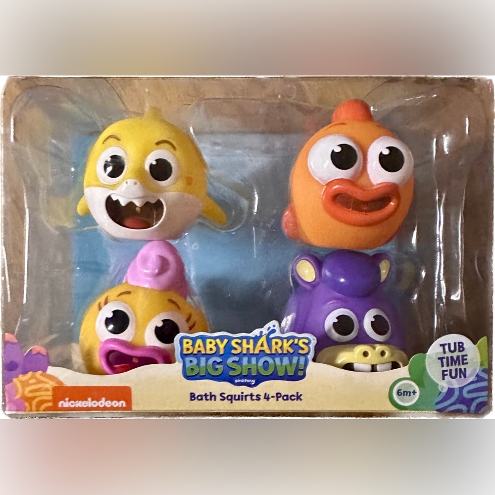 ✨BRAND NEW✨ Bath Toys